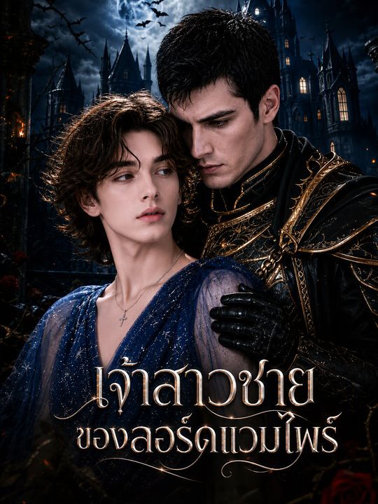 เจ้าสาวชายของลอร์ดแวมไพร์