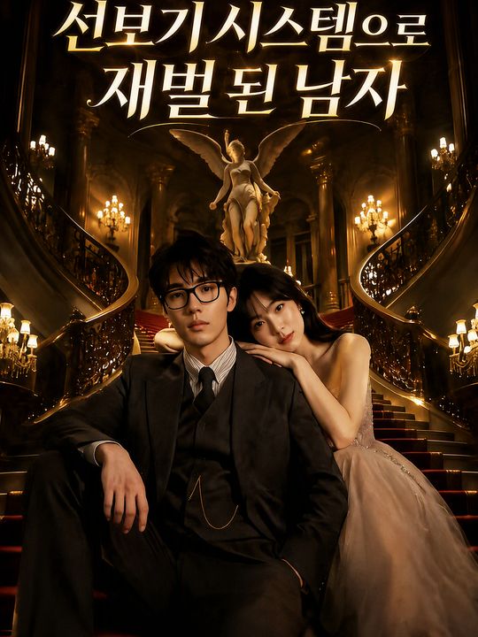 선보기 시스템으로 재벌 된 남자