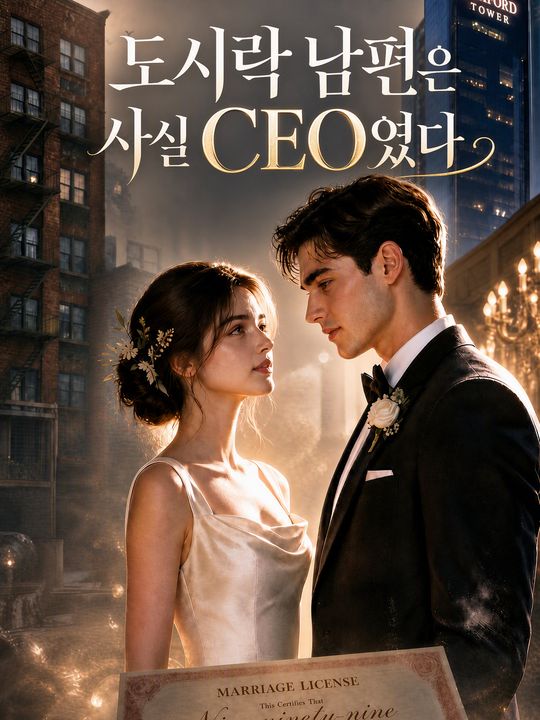 도시락 남편은 사실 CEO였다