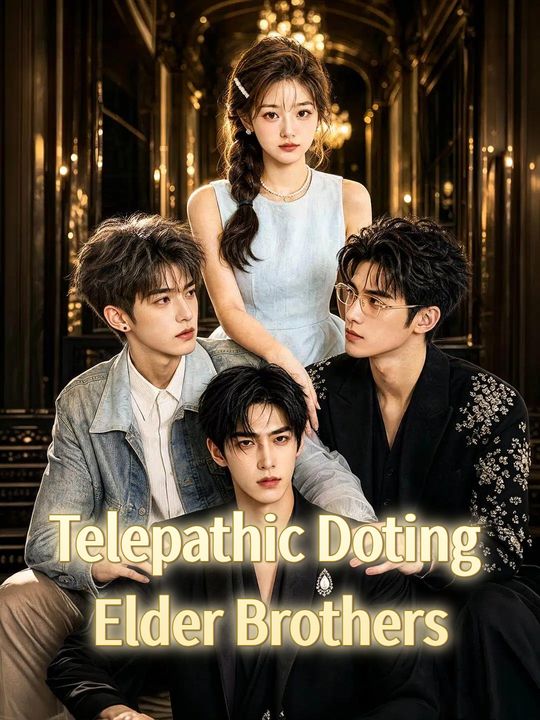 My Mind-Reading Brothers