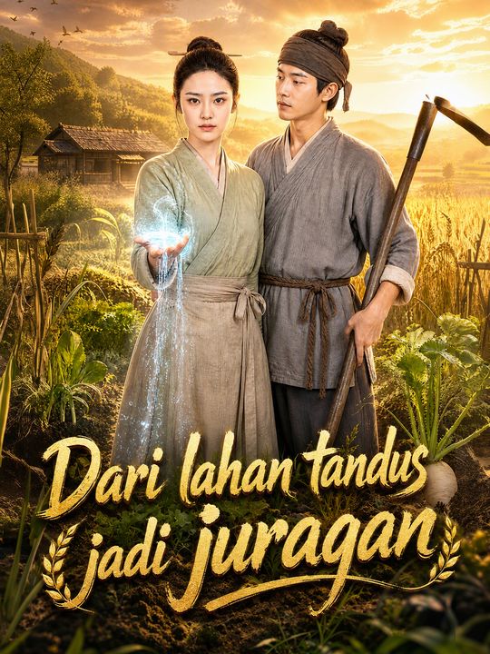 Dari lahan tandus jadi juragan