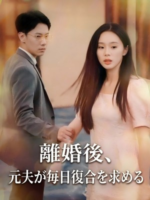 離婚後、元夫が毎日復合を求める
