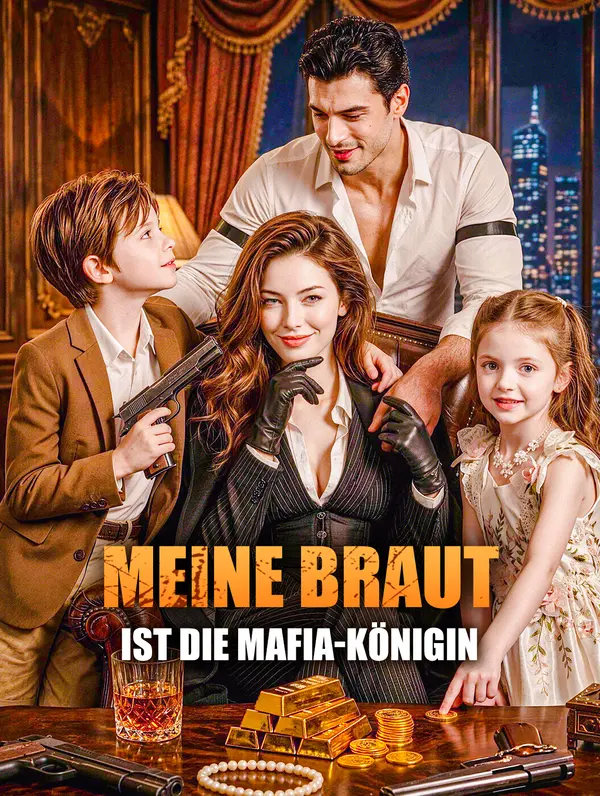 Meine Braut ist die Mafia-Königin