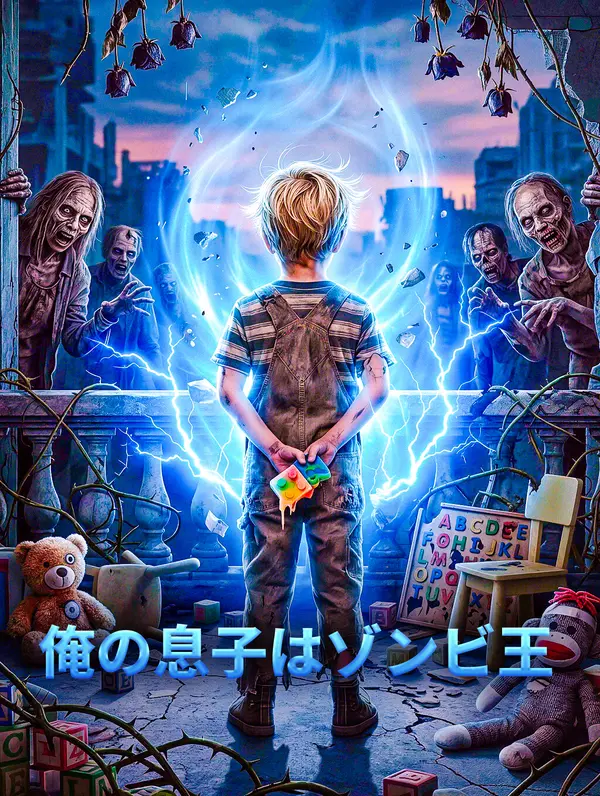 俺の息子はゾンビ王