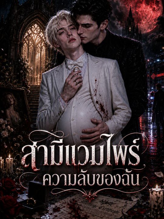 สามีแวมไพร์ความลับของฉัน