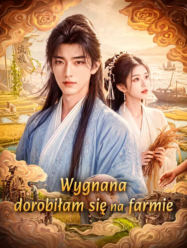 Wygnana, dorobiłam się na farmie