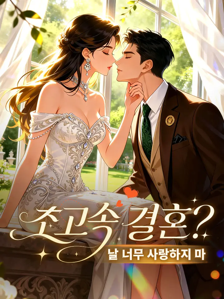 초고속 결혼? 날 너무 사랑하지 마