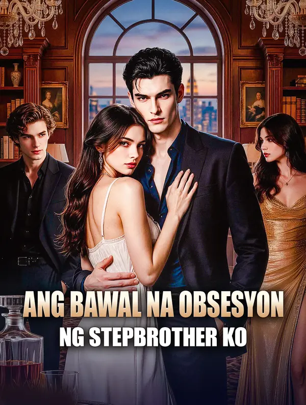 Ang Bawal na Obsesyon ng Stepbrother Ko