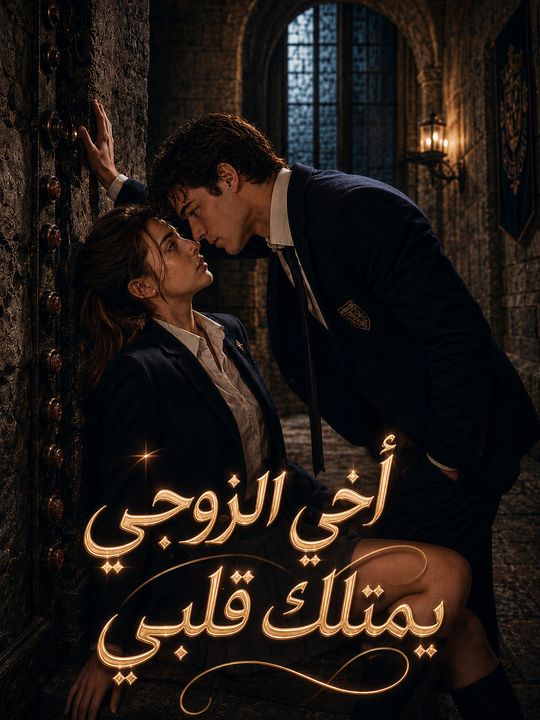أخي الزوجي يمتلك قلبي