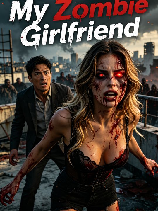 Pacarku menjadi zombi