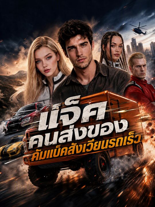 แจ็ค คนส่งของ คัมแบ็คสังเวียนรถเร็ว