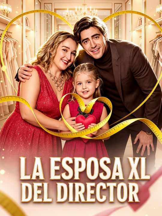 La esposa XL del Director