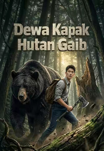 Dewa Kapak Hutan Gaib