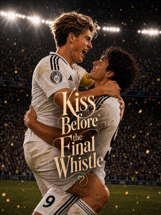 Kiss Before the Final Whistle