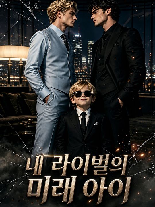 내 라이벌의 미래 아이