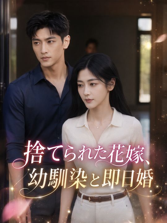 捨てられた花嫁、幼馴染と即日婚