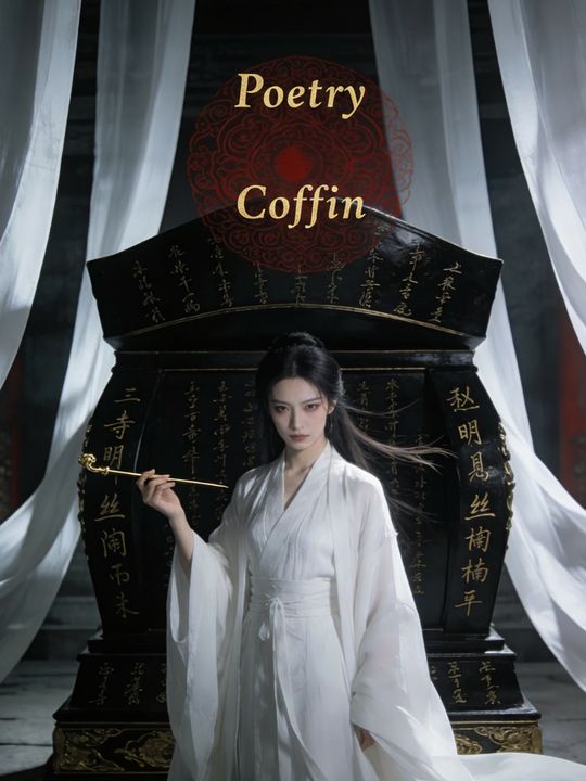 Poetry Coffin