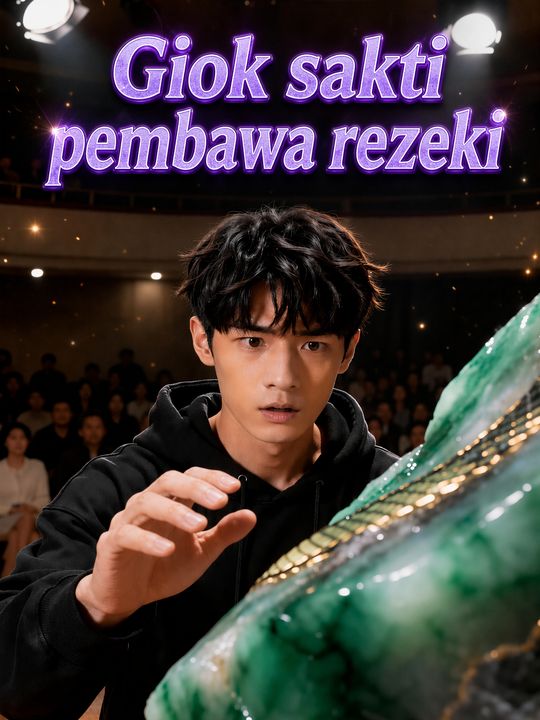 Giok sakti pembawa rezeki