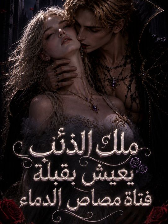 ملك الذئب يعيش بقبلة فتاة مصاص الدماء
