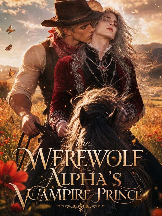 The Werewolf Alpha’s Vampire Prince