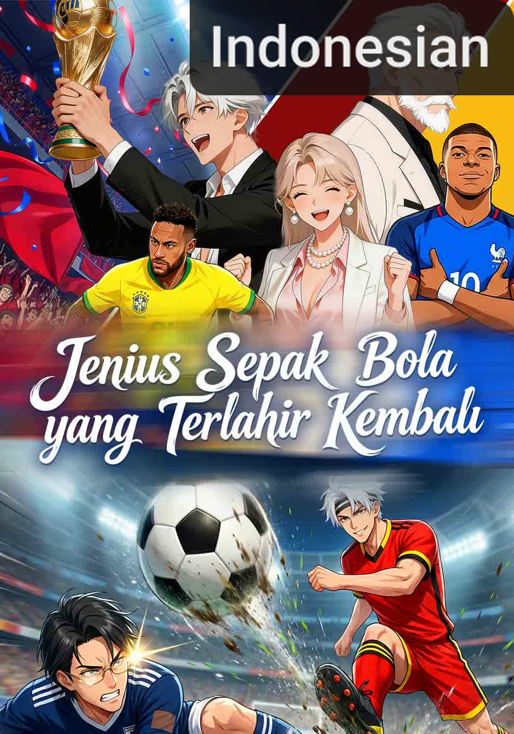 [Versi Dub] Jenius Sepak Bola yang Terlahir Kembali [Indonesian] (2026)