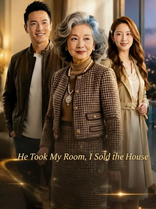 Diusir, ibu jual rumah