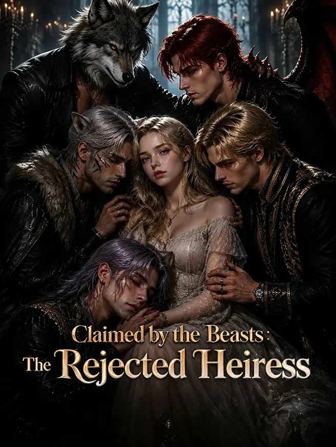 Claimed by the Beasts: The Rejected Heiress