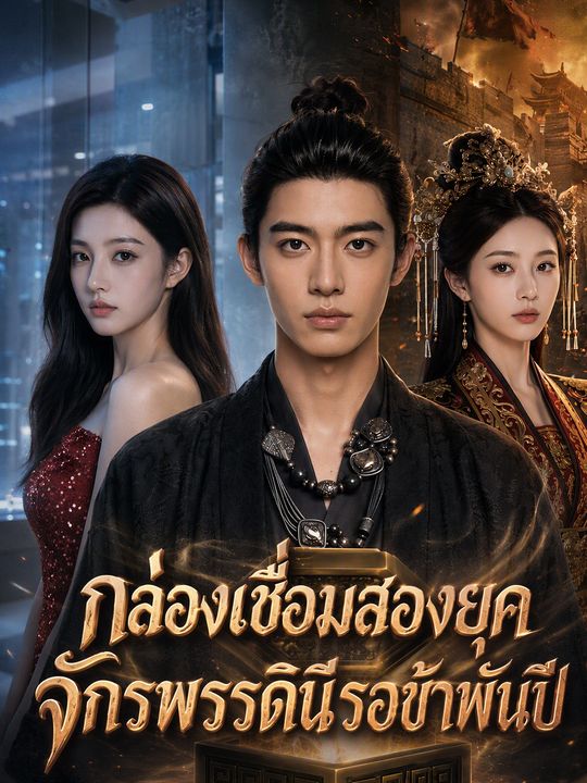 กล่องเชื่อมสองยุค จักรพรรดินีรอข้าพันปี