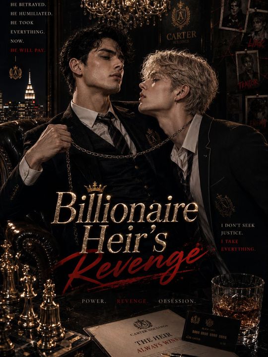 Billionaire Heir’s Revenge