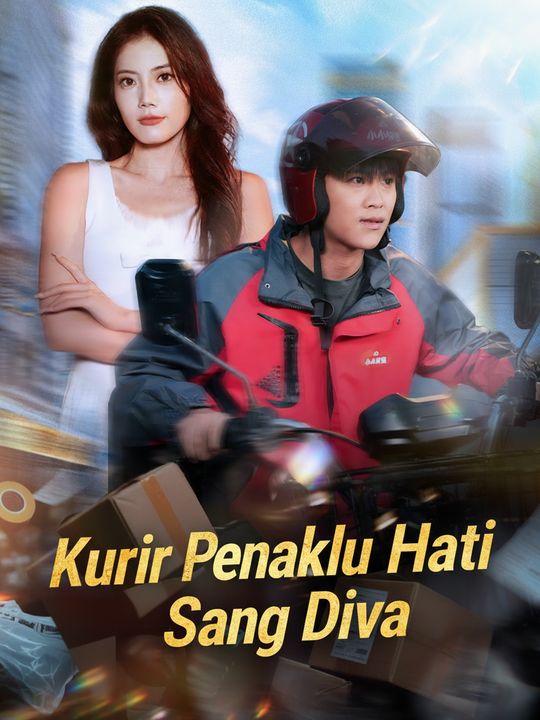 Kurir Penakluk Hati Sang Diva