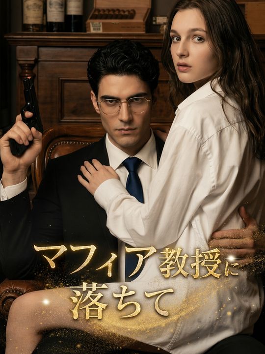 マフィア教授に落ちて