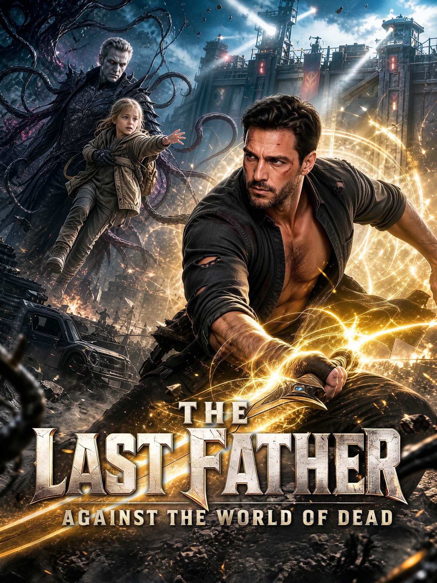 The Last Father Against the World of Dead