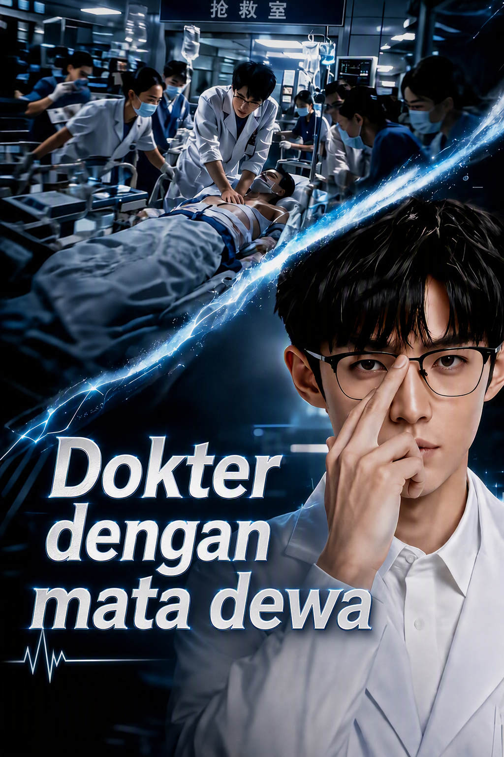 Dokter dengan mata dewa