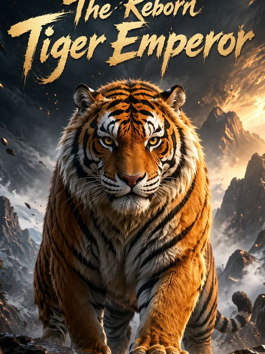 Sang mahaguru harimau