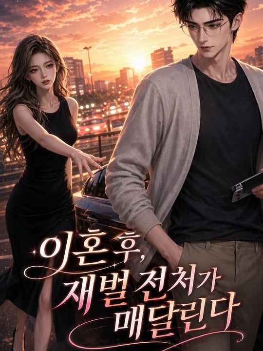 이혼 후, 재벌 전처가 매달린다