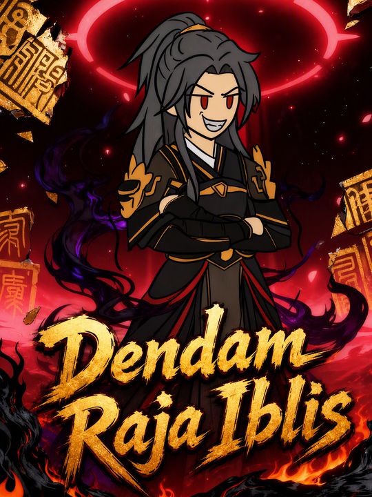 Dendam Raja Iblis