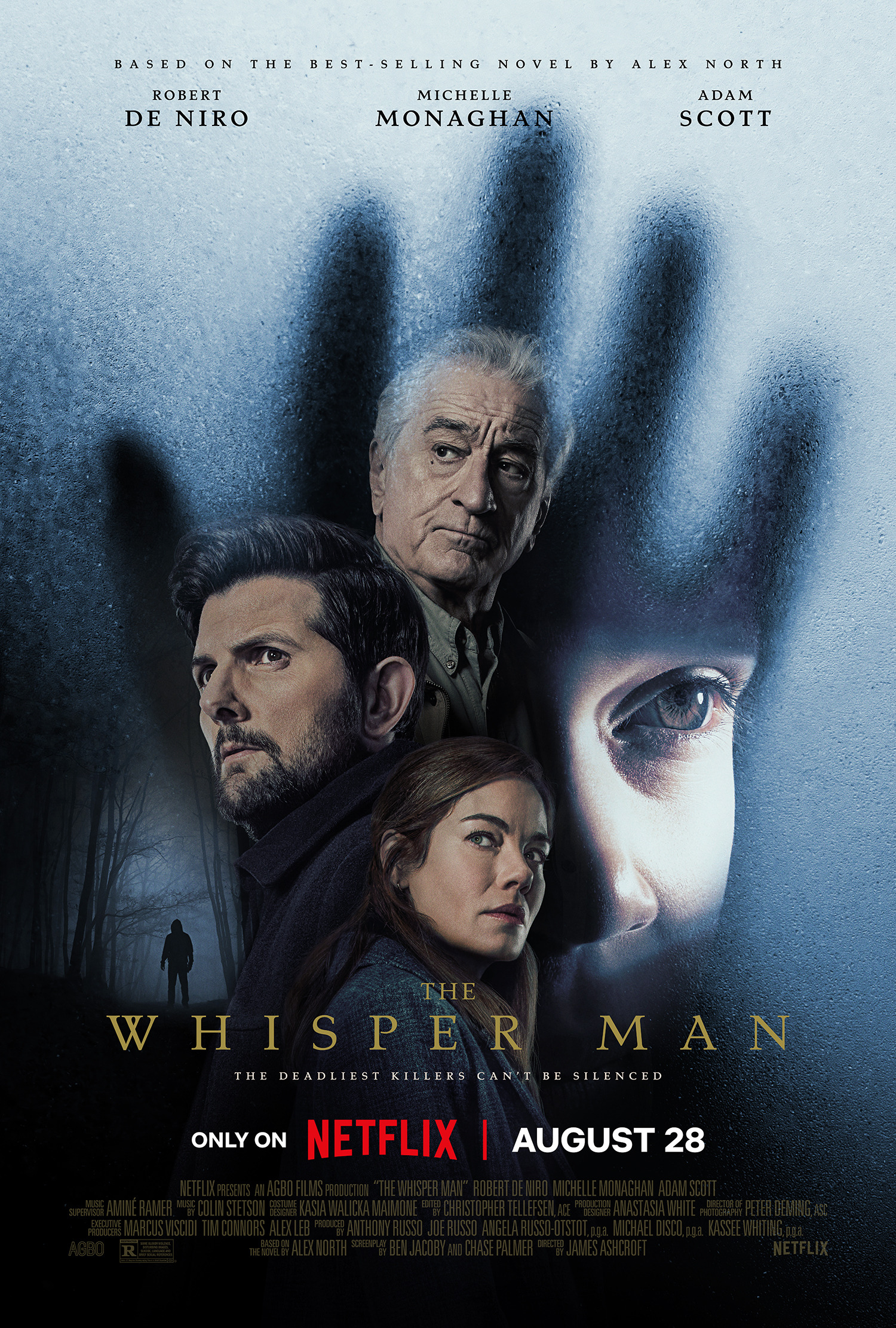The Whisper Man [Portuguese] (2026)