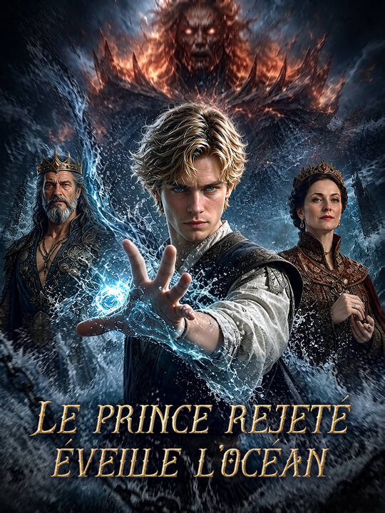 Le prince rejeté éveille l'océan