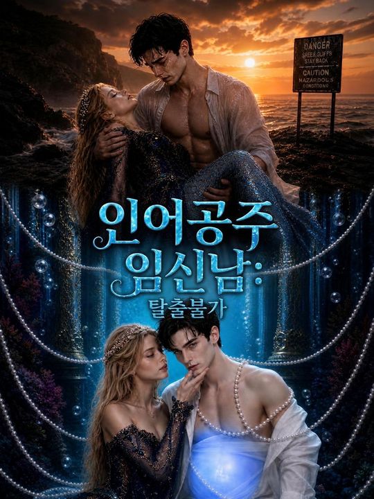 인어공주 임신남: 탈출불가