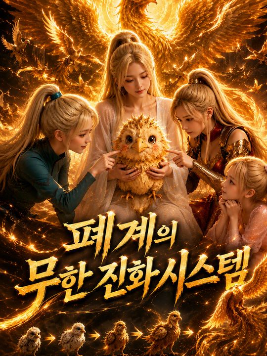 폐계의 무한 진화 시스템