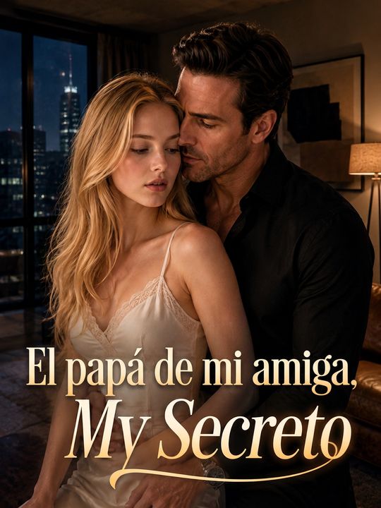 El papá de mi amiga, mi secreto