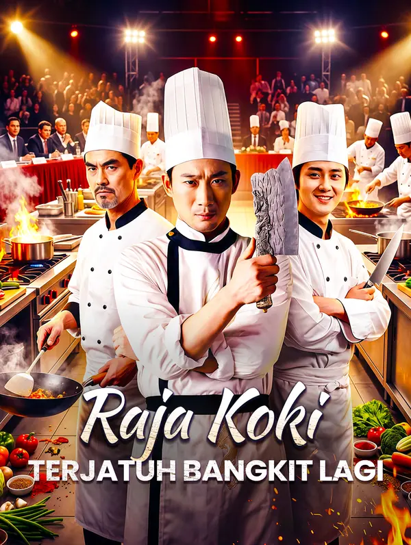 Raja Koki Terjatuh Bangkit Lagi(Sulih Suara)