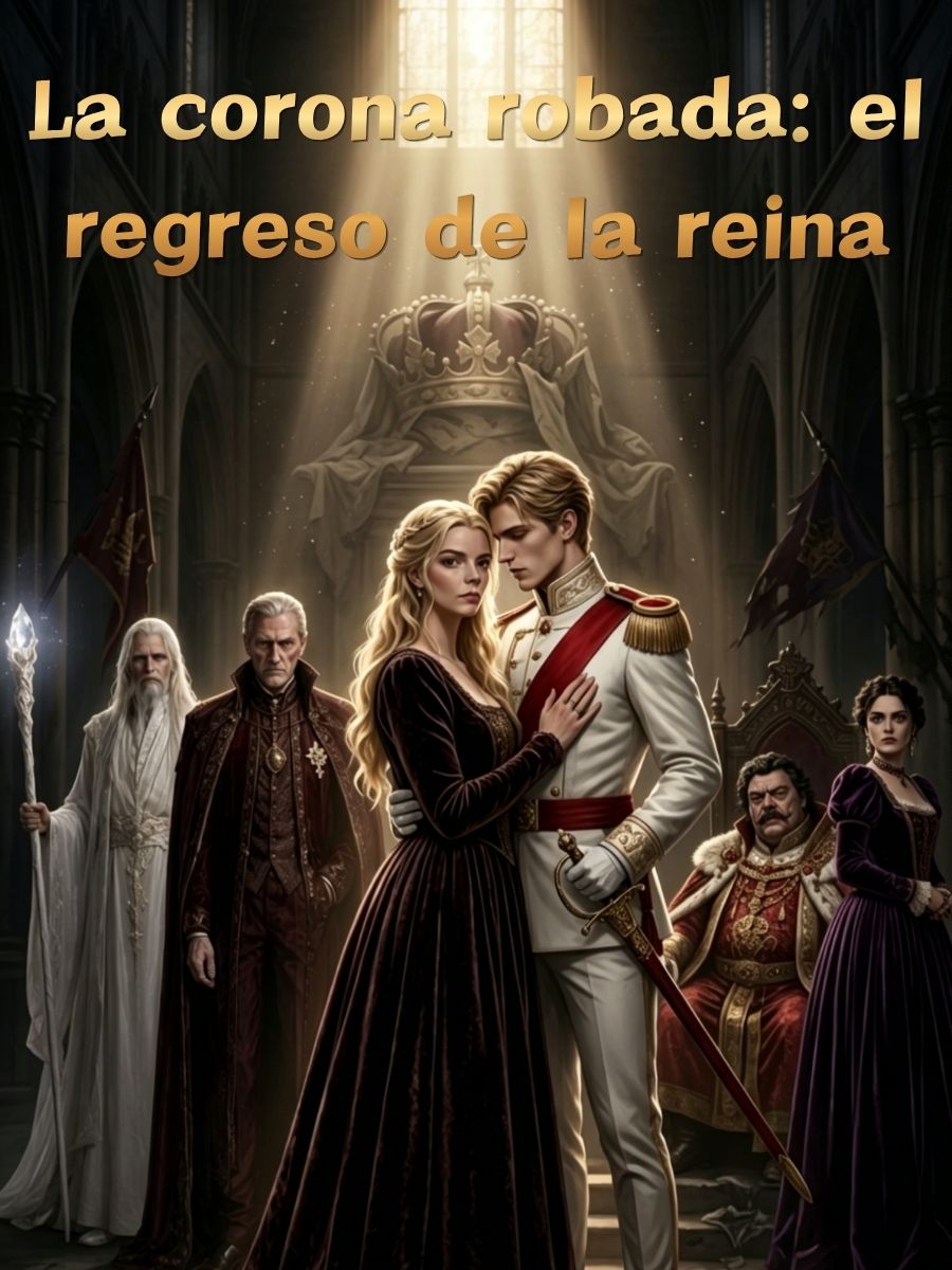 La corona robada:el regreso de la reina