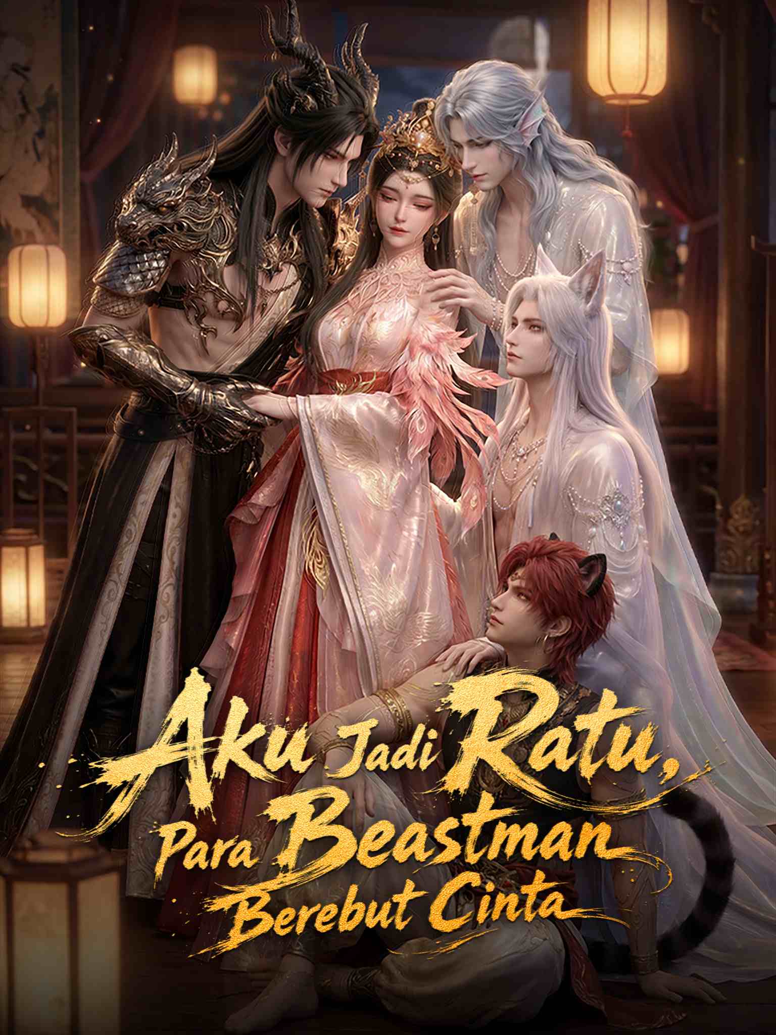 Aku Jadi Ratu, Para Beastman Berebut Cinta
