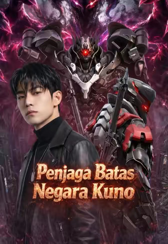 Penjaga Batas Negara Kuno