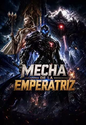 Mecha de la emperatriz