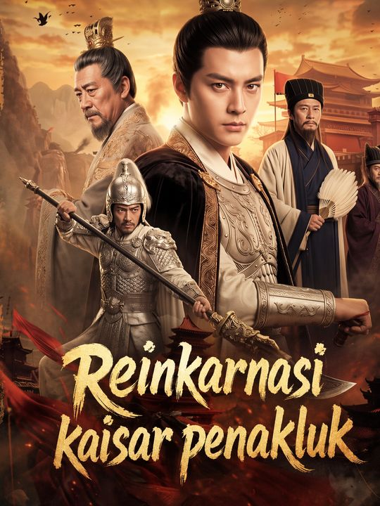 Reinkarnasi kaisar penakluk