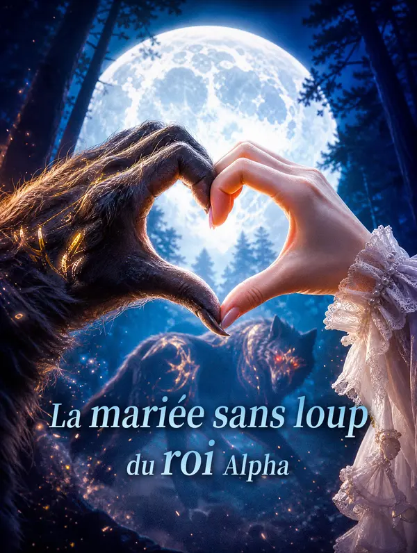 La mariée sans loup du roi Alpha