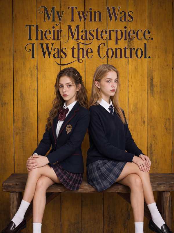 My Twin Was Their Masterpiece. I Was the Control.