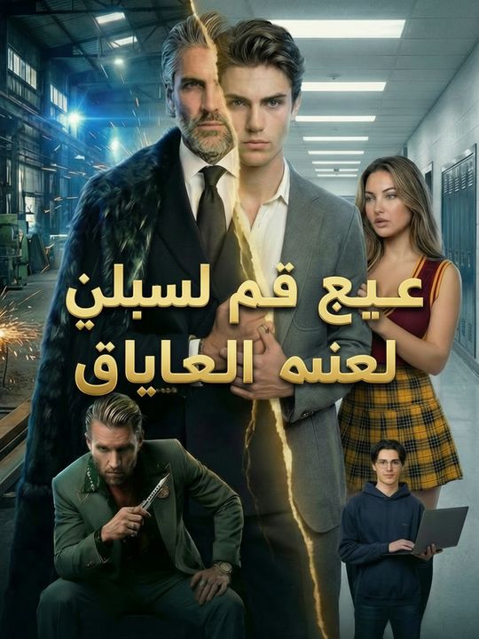 زعيم المافيا في الثانوية